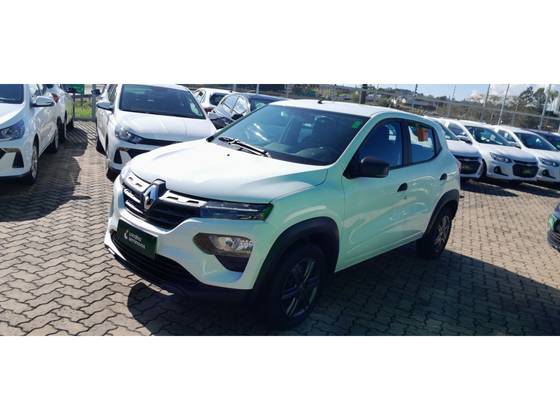 RENAULT KWID 1.0 12V SCE FLEX ZEN MANUAL RENAULT KWID 1.0 12V SCE FLEX ZEN MANUAL